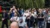 بلاروس کې پولیسو ۲۰ معترضان ونیول