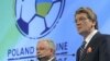 Васюник: УЄФА бачить прогрес у підготовці до Євро-2012