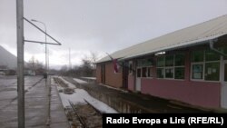 Stacioni hekurudhor në veri të Kosovës