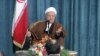 اکبر هاشمی رفسنجانی، رئیس مجمع تشخیص مصلحت نظام ایران
