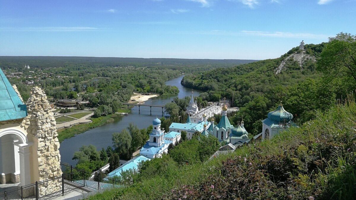 славянский курорт донецкой области