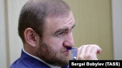 Рауф Арашуков