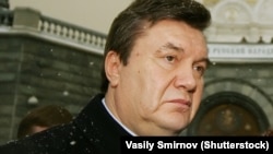 Віктор Янукович (архівне фото) (©Shutterstock)