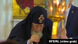 Илия II, Патриарх Грузинской православной церкви