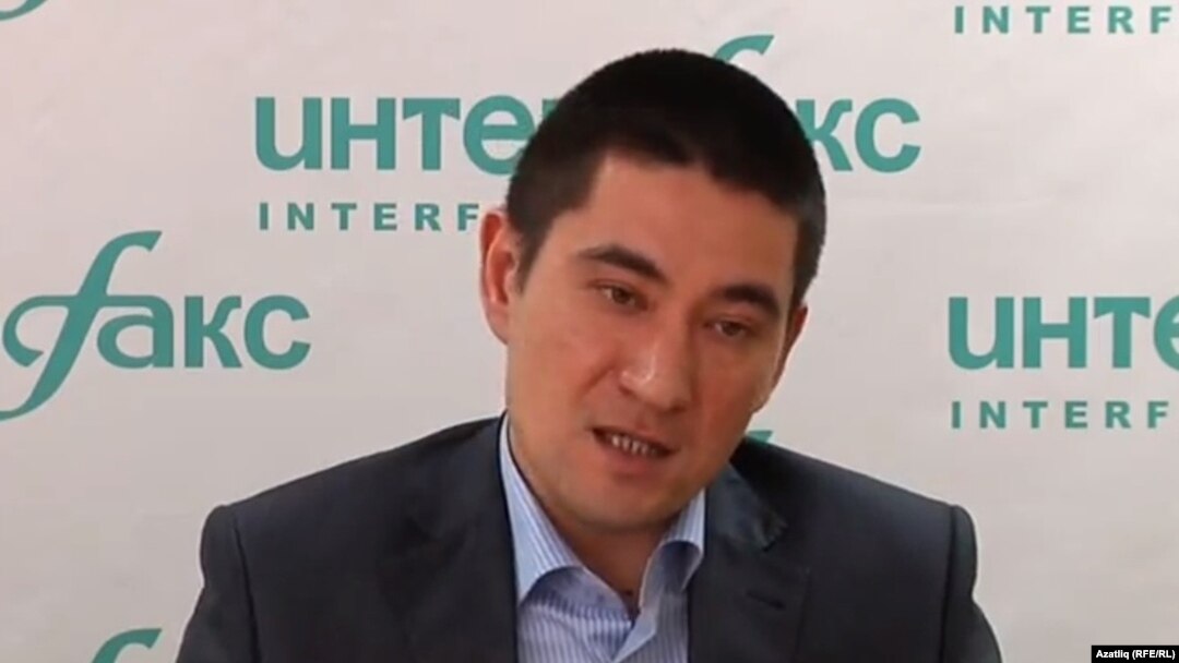 Азамат Галин