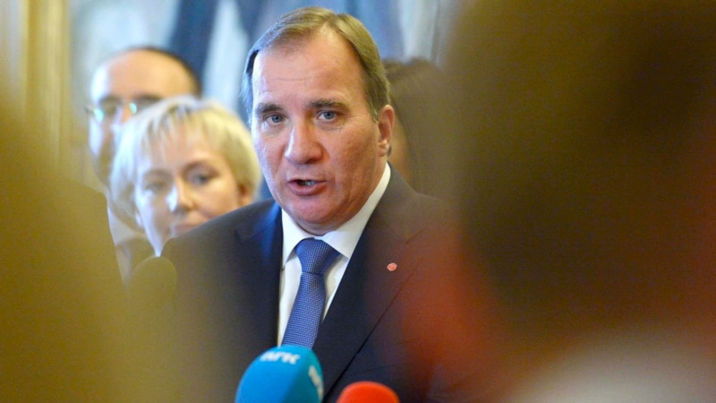 Qeveria e Suedisë bie me votë mosbesimi
