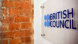 "British Council"