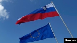 Словенија нареден претседавач на ЕУ