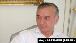 Генеральный прокурор Южной Осетии Мераб Чигоев.
