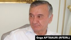 Генеральный прокурор Южной Осетии Мераб Чигоев.