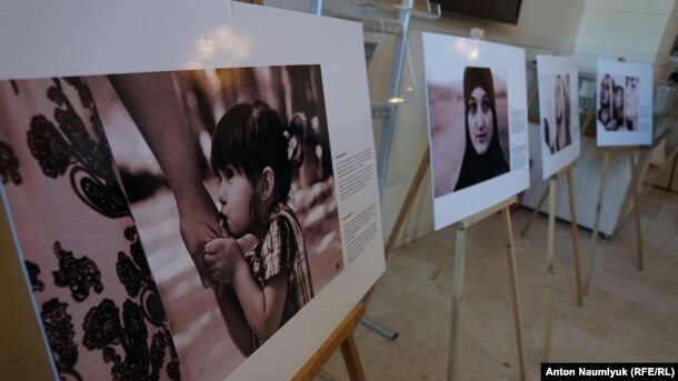 В Анкаре прошла документальная фотовыставка о Крыме Антона Наумлюка