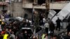На месте взрыва в Бейруте 2 января