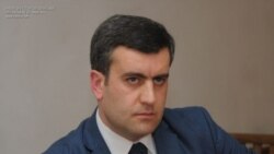 Կալանավորվել է Սնանկության դատարանի դատավոր Գևորգ Նարինյանը