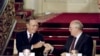  Михаил Горбачёв и президент США Джордж Буш — старший (слева) 