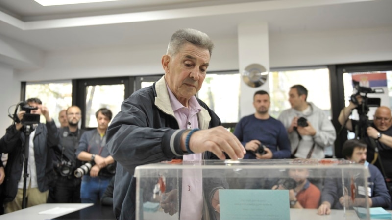 Vanredni lokalni izbori u pet opština Srbije