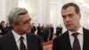 Medvedev Gets Armenia, Turkey Talking