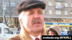 Рыгор Кастусёў, архіўнае фота