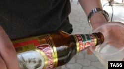 Russians will no longer be able to buy beer in kiosks that clutter the streets in Russian towns.