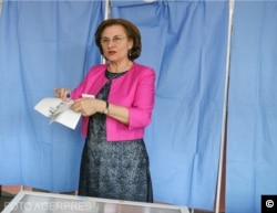 Maria Grapini, europarlamentar PUSL (pe listele PSD)