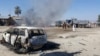 Pakistan Says 7 Militants, 2 Soldiers Killed Near Afghan Border