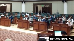 آرشیف، نشست عمومی مشرانو جرگه افغانستان