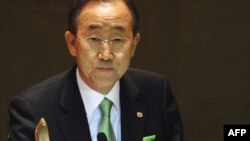  Ban Ki-Moon 