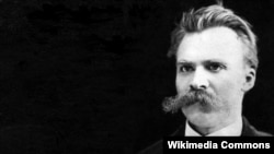Friedrich Wilhelm Nietzsche 