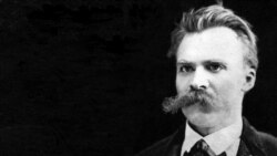 Friedrich Wilhelm Nietzsche, în 1875