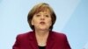 Merkel Vows Transition To Renewables