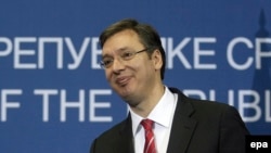 Aleksandar Vučić