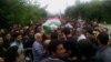 ایرنا: مراسم جنازۀ ده سرباز ایرانی کشته شده در سوریه برگزار شد