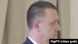 Ministrul român al apărării Mihai Fifor