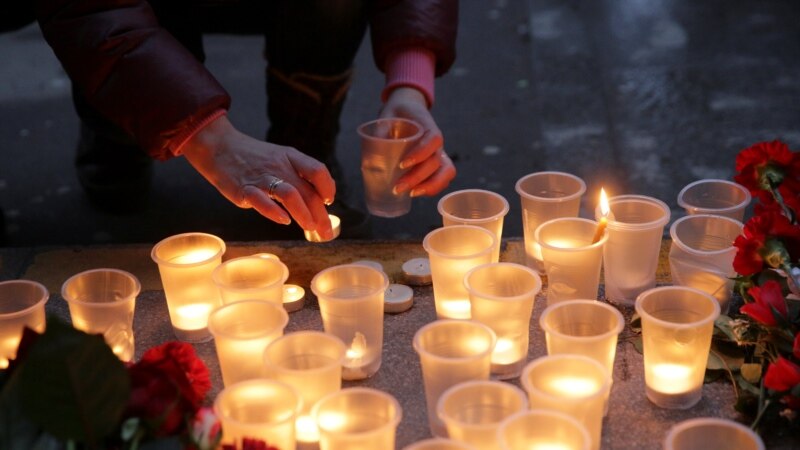 Опубликованы имена погибших в теракте в Петербурге