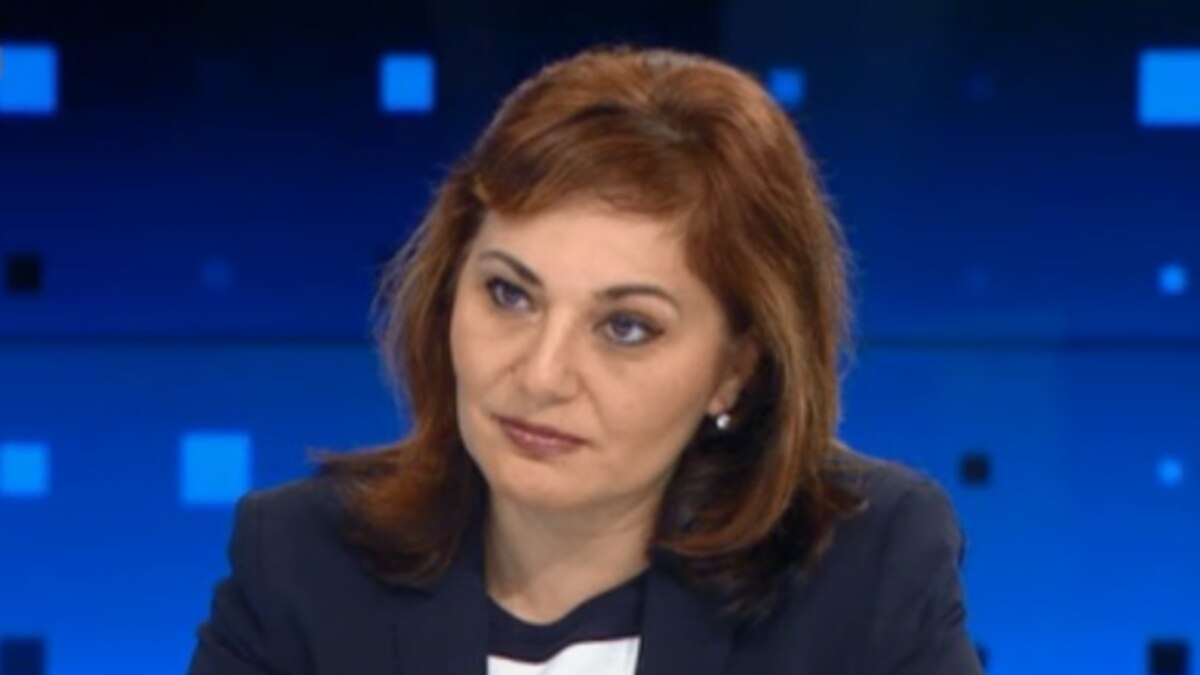 Съдът оправда шефката на фармацевтичния съюз Асена Сербезова за всяване ...