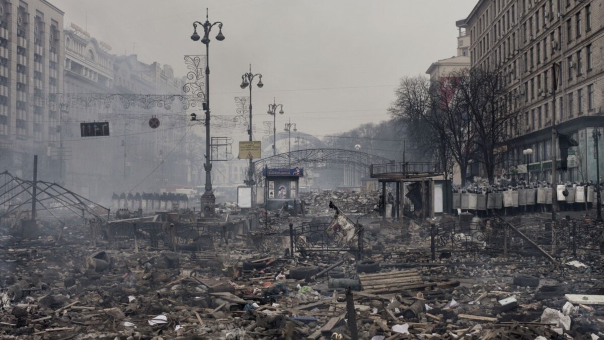 Для меня все это было дико