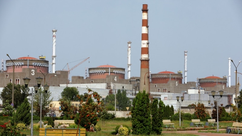 Ukrajina zaustavlja operacije u nuklearnoj elektrani koju je okupirala Rusija kao 'sigurnosnu mjeru'