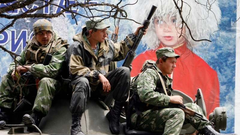 АҚШ Ресей мен Оңтүстік Осетияның әскери келісімін айыптады