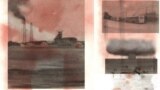 Illustrations by Jiri Grus from the 2016 English Translation of Josef Jedlicka's Midway Upon the Journey of Our Life.