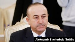 Mevlüt Çavuşoğlu