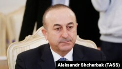Mevlüt Çavuşoğlu