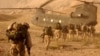 'خروج نیروهای امریکایی از افغانستان آغاز شد'