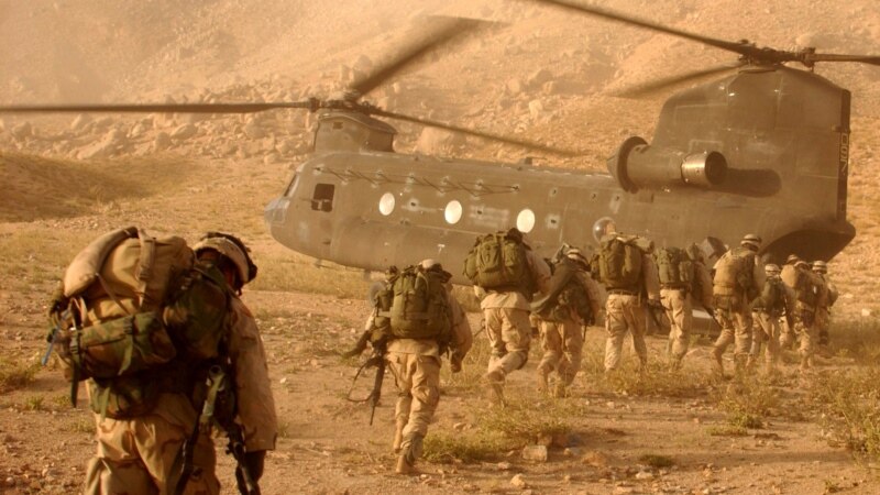 هدف از تاکید ترمپ بر 'خروج نیروهای امریکایی از افغانستان' چیست؟