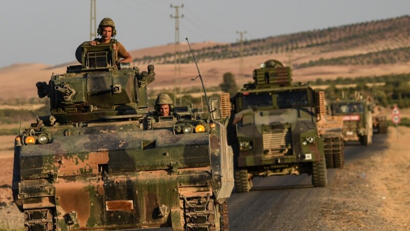 Turqia kundërpërgjigjet pas vrasjes së një ushtari të saj në Siri