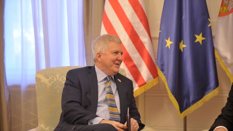 Ambasada SAD: Opozicioni bojkot unutrašnja stvar Srbije  