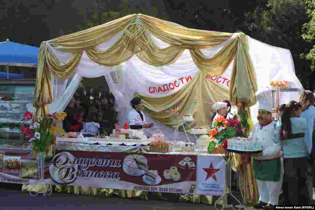 Победители фестиваля.