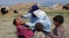 ارشیف، د افغانستان په ختیځ کې ماشومانو ته د پولیو واکسین تطبیق
