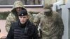 Крым: кто арестовывал украинских моряков?
