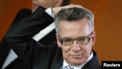 Thomas de Maiziere.