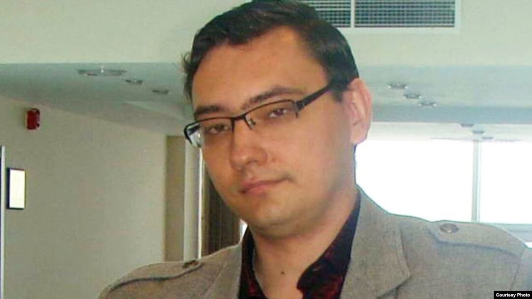 Константин Бондаренко