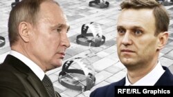 Алексей Навальний Владимир Путиннинг ашаддий танқидчиси